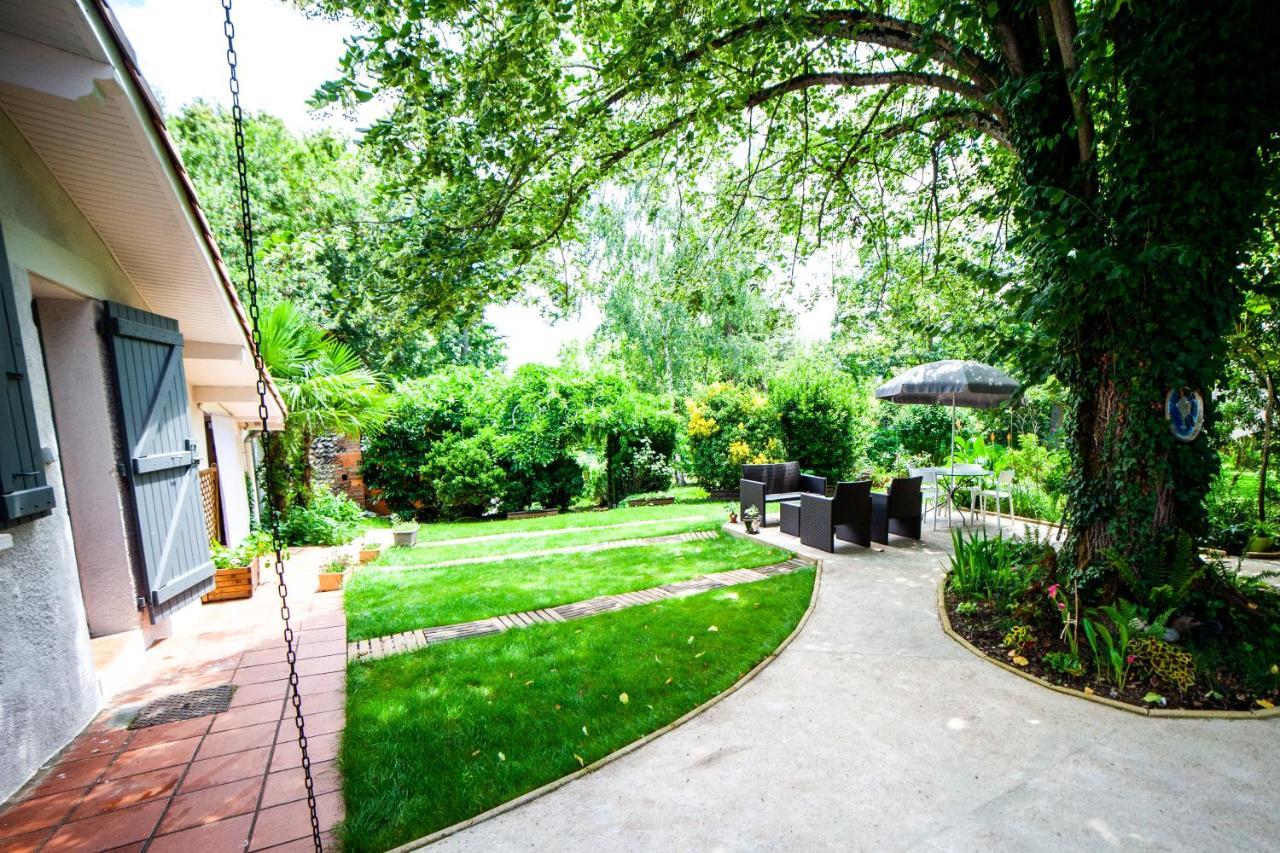 Saint-Elix-le-ChateauMirguet Au Jardin公寓 外观 照片
