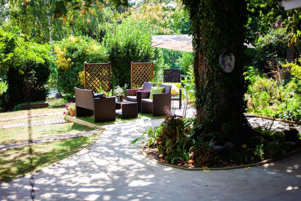 Saint-Elix-le-ChateauMirguet Au Jardin公寓 外观 照片
