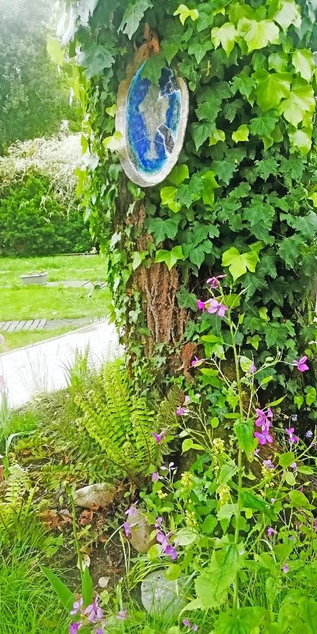 Saint-Elix-le-ChateauMirguet Au Jardin公寓 外观 照片